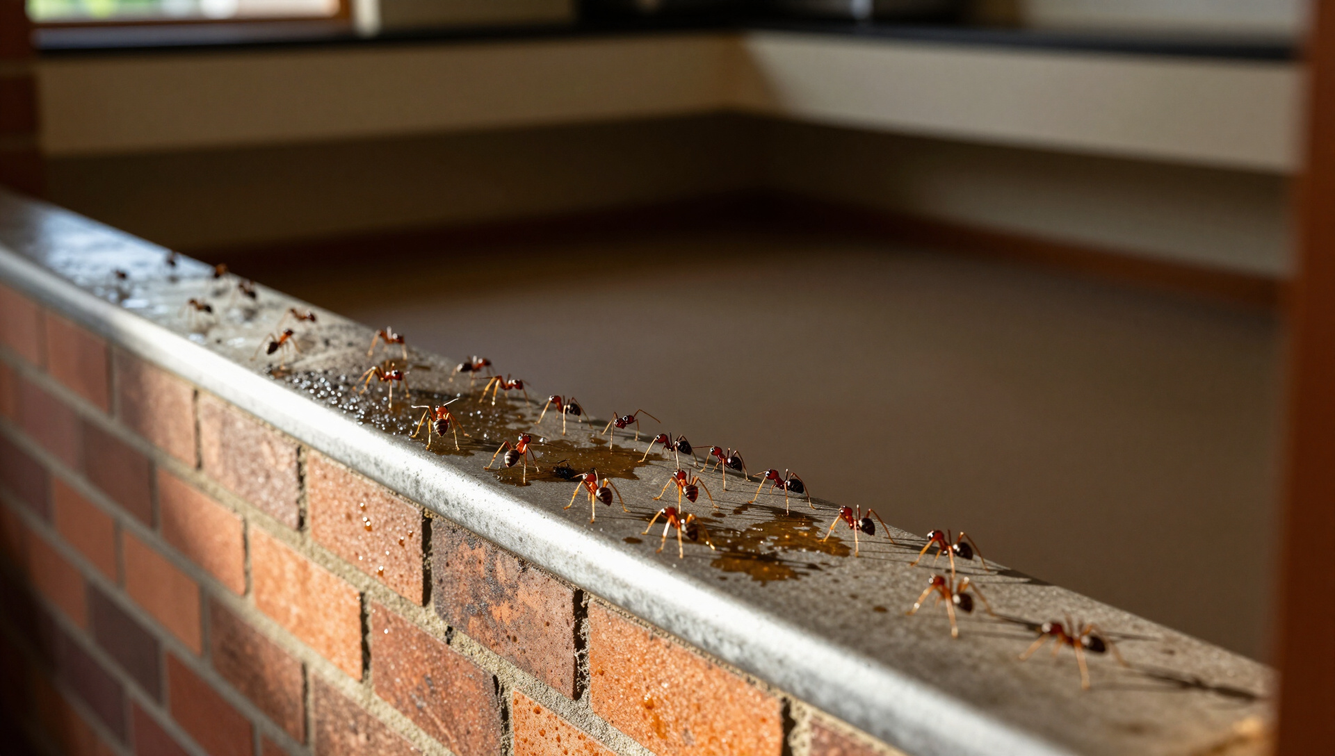 Ant Control in Smithfield