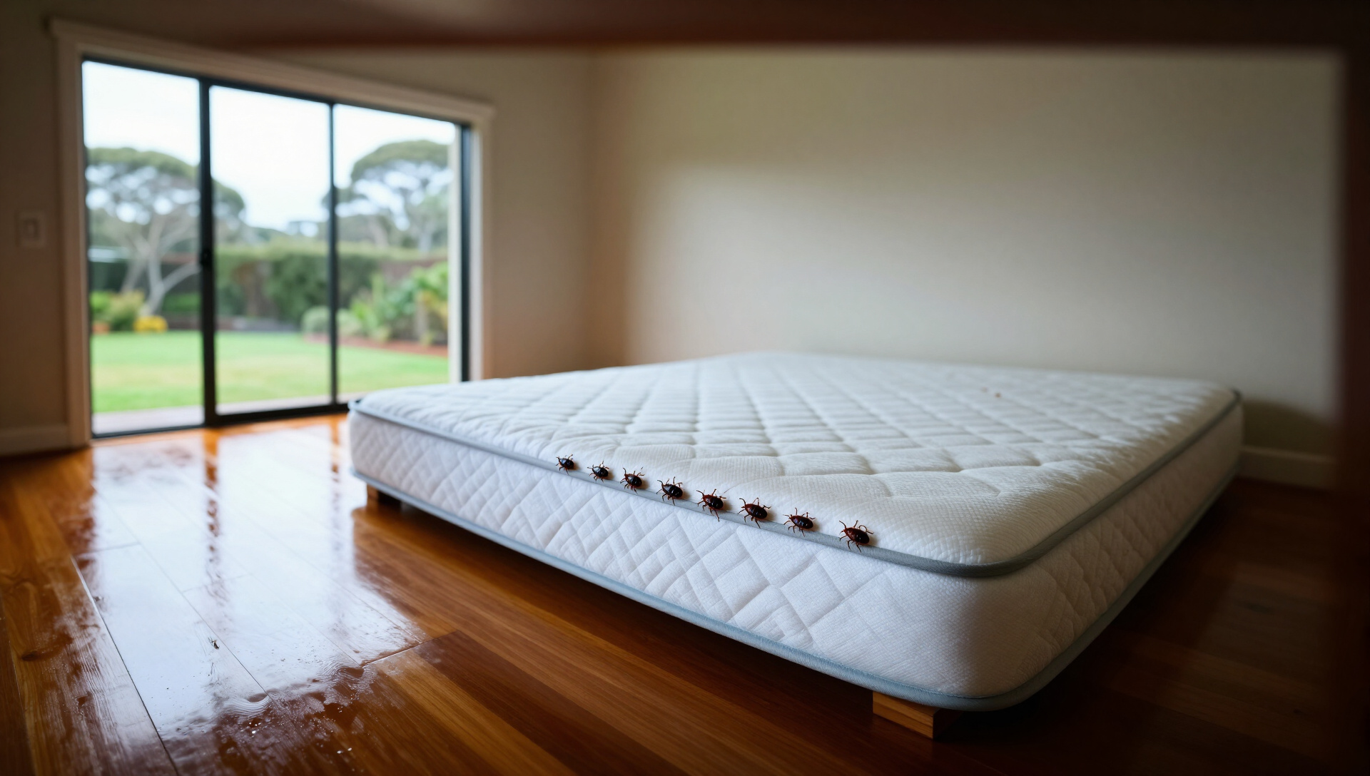 Bed Bugs Control in Smithfield